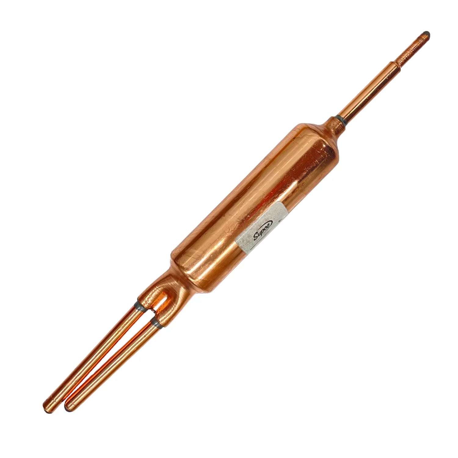 Supco Spun Drier - 1" Double Inlet Connection Byson  art-noise.myshopify.com supco-spun-drier-1-double-inlet-connection