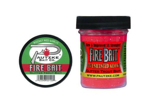 Pautzke's Fire Bait Trout Dough