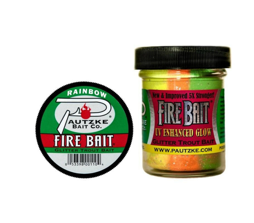 Pautzke's Fire Bait Trout Dough