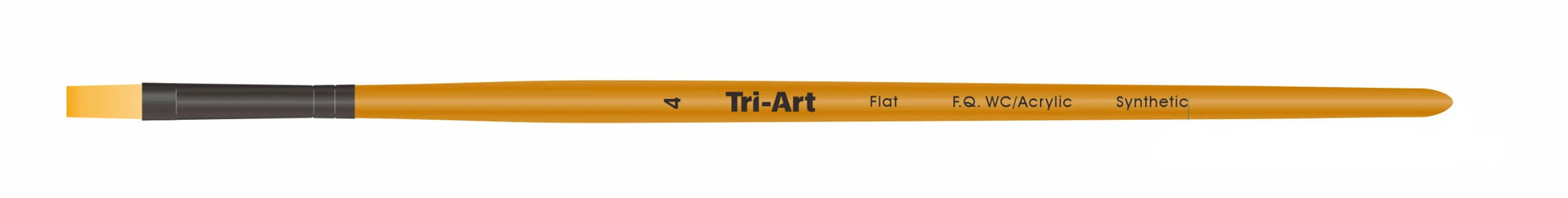 Tri-Art Artist Brushes - Short Synthetic - WC/Acryl - Flat - 4 - Art Noise Tri-Art Artist Brushes - Short Synthetic - WC/Acryl - Flat - 4 Tri-Art Mfg. Paint Brushes art-noise.myshopify.com tri-art-artist-brushes-short-synthetic-wc-acryl-flat-4 Tri-Art Artist Brushes - Short Synthetic - WC/Acryl - Flat - 4 Tri-Art Mfg. Paint Brushes art-noise.myshopify.com tri-art-artist-brushes-short-synthetic-wc-acryl-flat-4