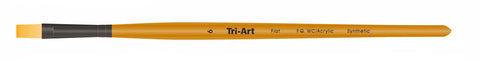 Tri-Art Artist Brushes - Short Synthetic - WC/Acryl - Flat - 6 - Art Noise Tri-Art Artist Brushes - Short Synthetic - WC/Acryl - Flat - 6 Tri-Art Mfg. Paint Brushes art-noise.myshopify.com tri-art-artist-brushes-short-synthetic-wc-acryl-flat-6 Tri-Art Artist Brushes - Short Synthetic - WC/Acryl - Flat - 6 Tri-Art Mfg. Paint Brushes art-noise.myshopify.com tri-art-artist-brushes-short-synthetic-wc-acryl-flat-6