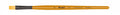 Tri-Art Artist Brushes - Short Synthetic - WC/Acryl - Flat - 8