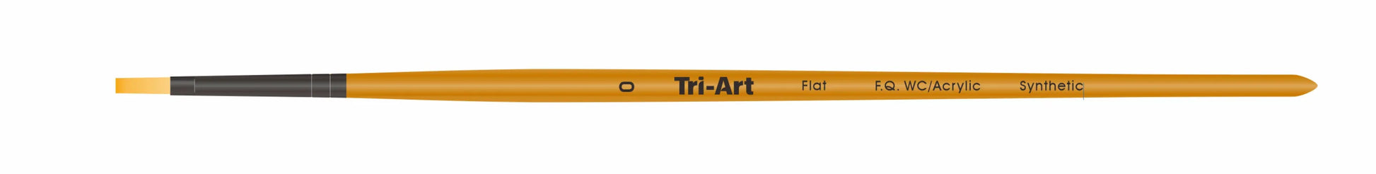 Tri-Art Artist Brushes - Short Synthetic - WC/Acryl - Flat - 0 - Art Noise Tri-Art Artist Brushes - Short Synthetic - WC/Acryl - Flat - 0 Tri-Art Mfg. Paint Brushes art-noise.myshopify.com tri-art-artist-brushes-short-synthetic-wc-acryl-flat-0 Tri-Art Artist Brushes - Short Synthetic - WC/Acryl - Flat - 0 Tri-Art Mfg. Paint Brushes art-noise.myshopify.com tri-art-artist-brushes-short-synthetic-wc-acryl-flat-0