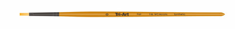 Tri-Art Artist Brushes - Short Synthetic - WC/Acryl - Flat - 0 - Art Noise Tri-Art Artist Brushes - Short Synthetic - WC/Acryl - Flat - 0 Tri-Art Mfg. Paint Brushes art-noise.myshopify.com tri-art-artist-brushes-short-synthetic-wc-acryl-flat-0 Tri-Art Artist Brushes - Short Synthetic - WC/Acryl - Flat - 0 Tri-Art Mfg. Paint Brushes art-noise.myshopify.com tri-art-artist-brushes-short-synthetic-wc-acryl-flat-0