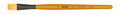 Tri-Art Artist Brushes - Short Synthetic - WC/Acryl - Flat - 14
