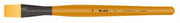 Tri-Art Artist Brushes - Short Synthetic - WC/Acryl - Flat - 20 - Art Noise Tri-Art Artist Brushes - Short Synthetic - WC/Acryl - Flat - 20 Tri-Art Mfg. Paint Brushes art-noise.myshopify.com tri-art-artist-brushes-short-synthetic-wc-acryl-flat-20