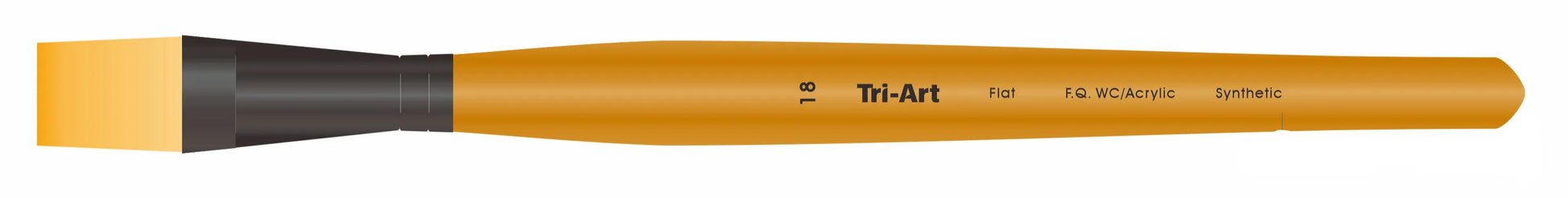 Tri-Art Artist Brushes - Short Synthetic - WC/Acryl - Flat - 18 - Art Noise Tri-Art Artist Brushes - Short Synthetic - WC/Acryl - Flat - 18 Tri-Art Mfg. Paint Brushes art-noise.myshopify.com tri-art-artist-brushes-short-synthetic-wc-acryl-flat-18 Tri-Art Artist Brushes - Short Synthetic - WC/Acryl - Flat - 18 Tri-Art Mfg. Paint Brushes art-noise.myshopify.com tri-art-artist-brushes-short-synthetic-wc-acryl-flat-18