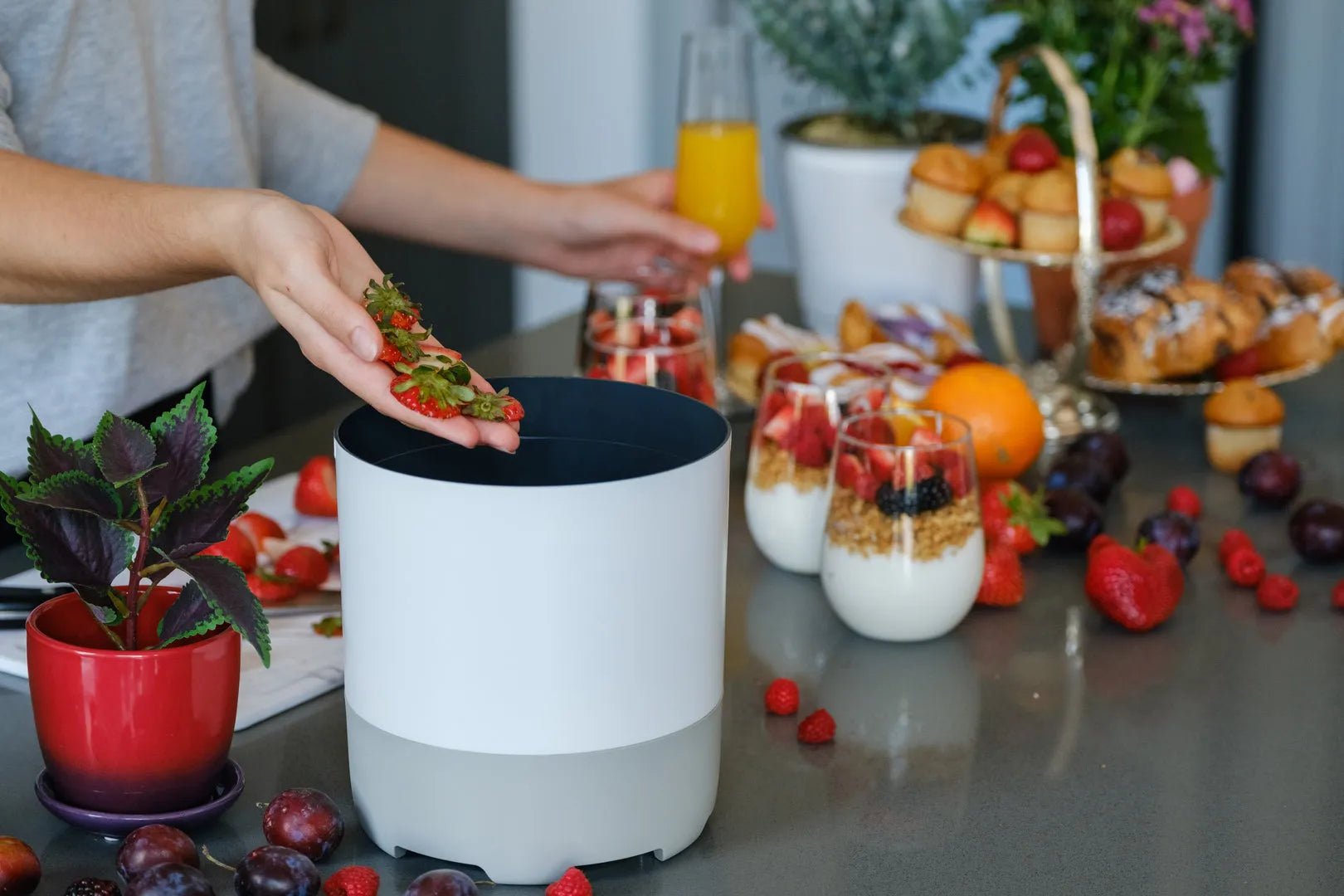 FoodCycler® Eco 3™ FoodCycler product_type art-noise.myshopify.com foodcycler-eco-3-1 FoodCycler® Eco 3™ FoodCycler  art-noise.myshopify.com foodcycler-eco-3-1