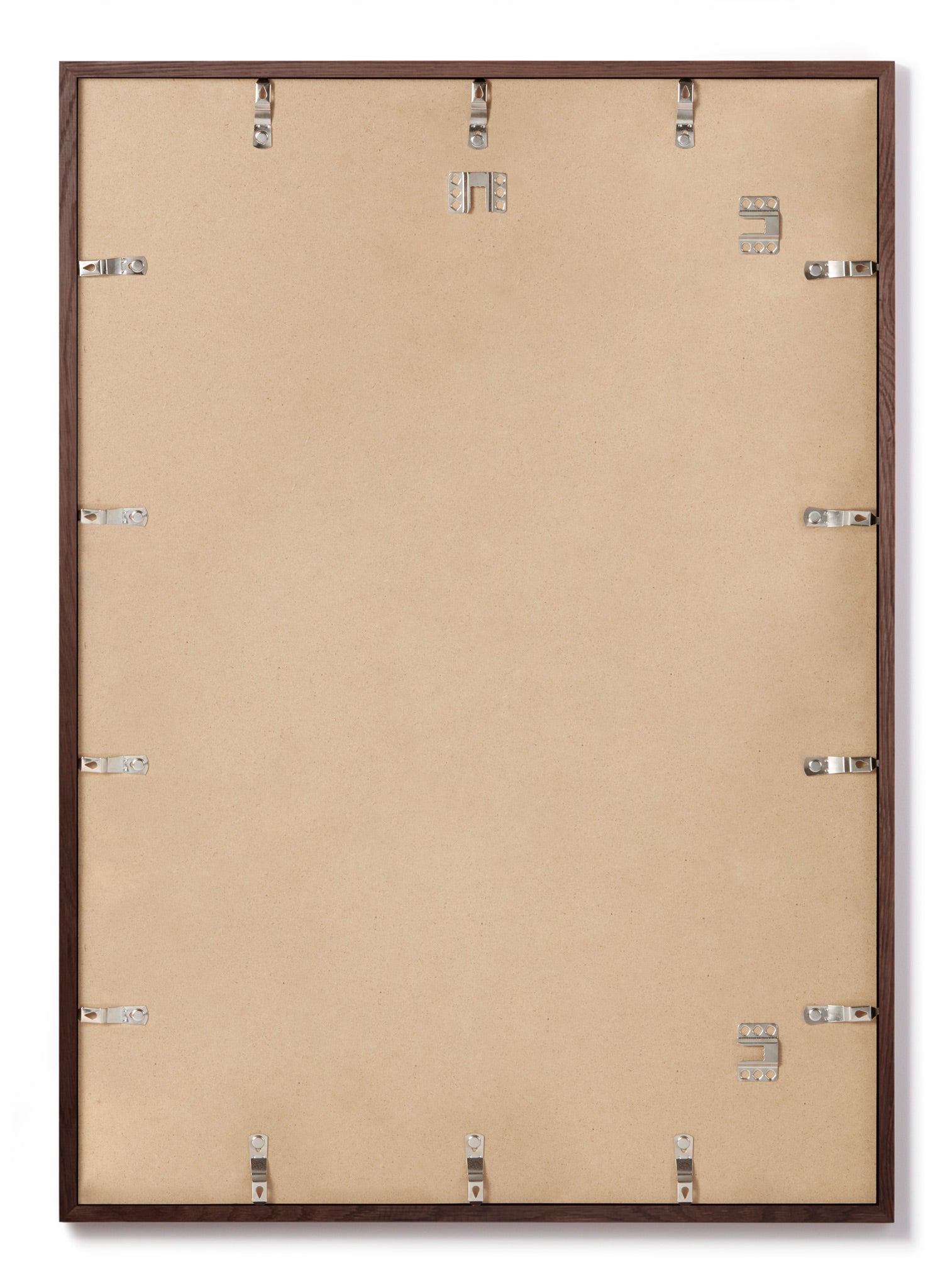 Dark Oak Frame, 28x39 in | 70x100 cm Opposite Wall Frame art-noise.myshopify.com dark-oak-frame-28x39-in-70x100-cm