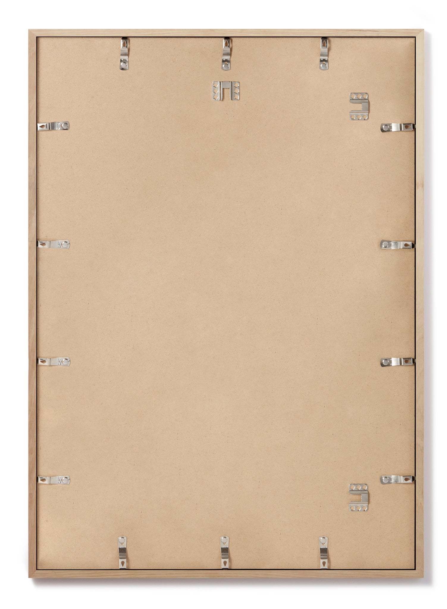 Solid Oak Frame, 24x36 in | 61x91 cm Opposite Wall Frame art-noise.myshopify.com solid-oak-frame-24x36-in-61x91-cm