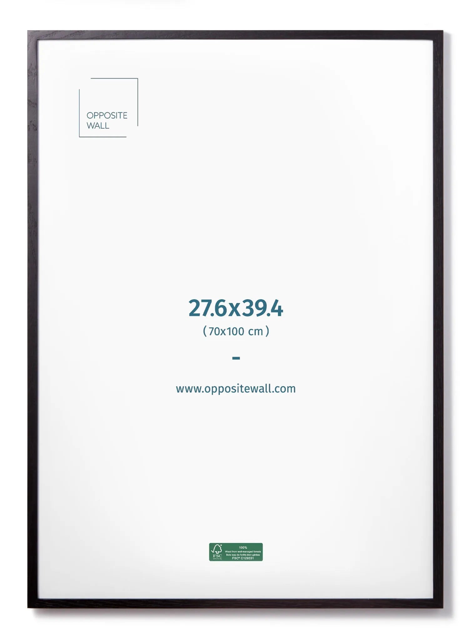 Black Oak Frame, 28x39 in | 70x100 cm Opposite Wall Frame art-noise.myshopify.com black-oak-frame-28x39-in-70x100-cm Black Oak Frame, 28x39 in | 70x100 cm Opposite Wall Frame art-noise.myshopify.com black-oak-frame-28x39-in-70x100-cm