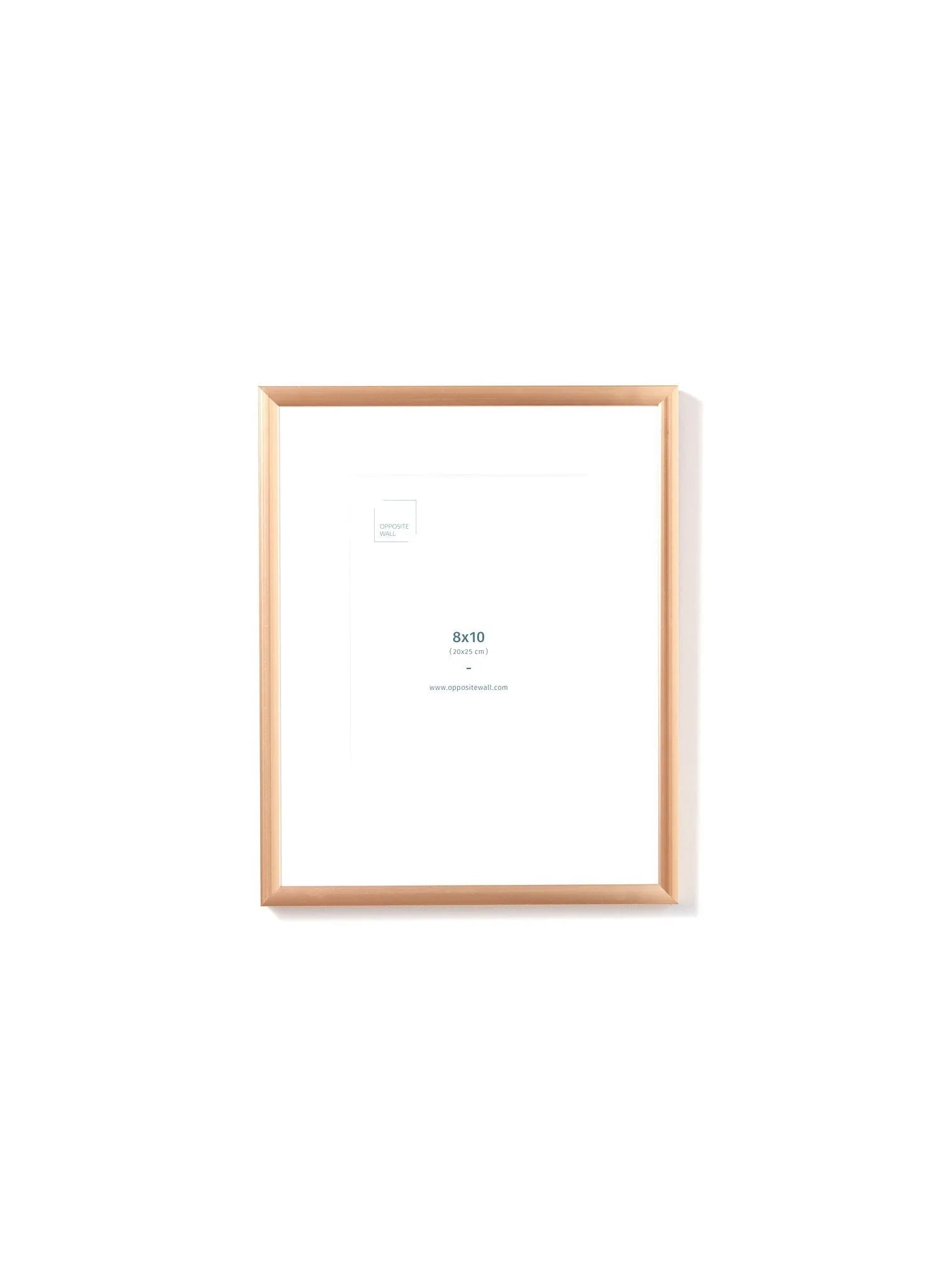 Gold Metal Frame, 8x10 in | 20x25 cm Opposite Wall Frame art-noise.myshopify.com gold-metal-frame-8x10-in-20x25-cm Gold Metal Frame, 8x10 in | 20x25 cm Opposite Wall Frame art-noise.myshopify.com gold-metal-frame-8x10-in-20x25-cm