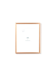 Gold Metal Frame, 8x10 in | 20x25 cm Opposite Wall Frame art-noise.myshopify.com gold-metal-frame-8x10-in-20x25-cm