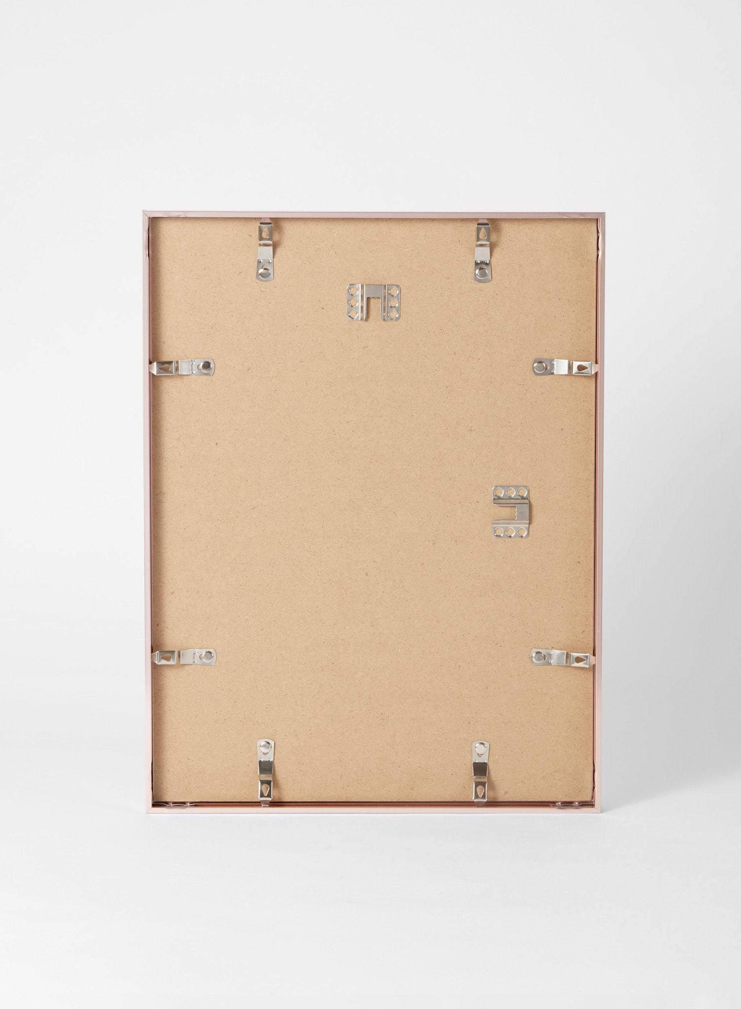 Rose Gold Metal Frame, 16x20 in | 41x51 cm Opposite Wall Frame art-noise.myshopify.com rose-gold-metal-frame-16x20-in-41x51-cm