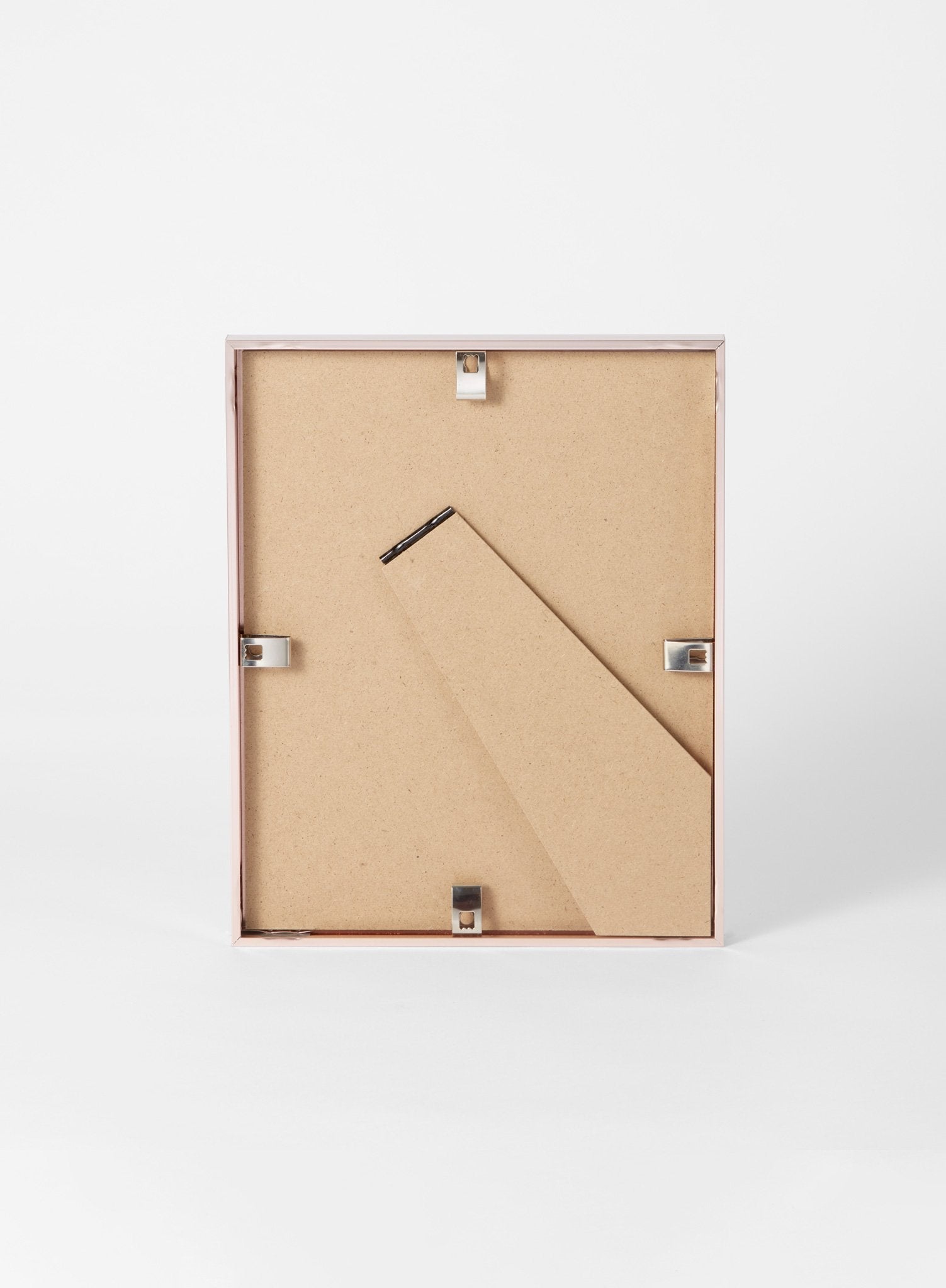 Rose Gold Metal Frame (2 Pack), 8x10 in | 20x25 cm Opposite Wall Frame art-noise.myshopify.com rose-gold-metal-frame-2-pack-8x10-in-20x25-cm