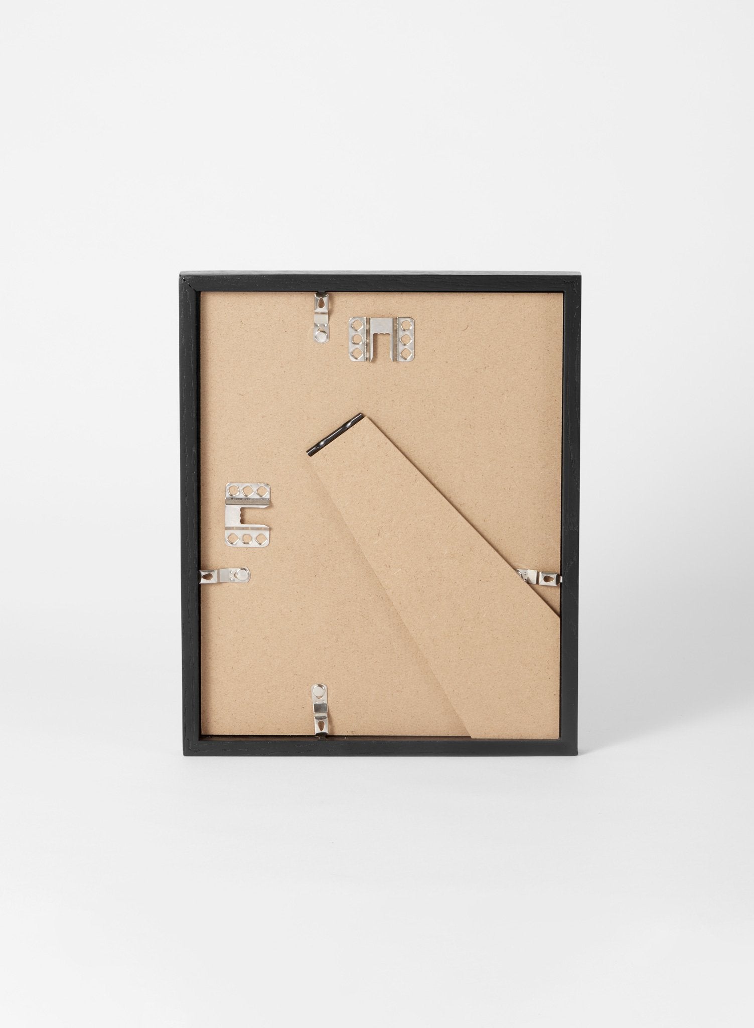 Black Oak Frame, 5x7 in | 13x18 cm Opposite Wall Frame art-noise.myshopify.com black-oak-frame-5x7-in-13x18-cm