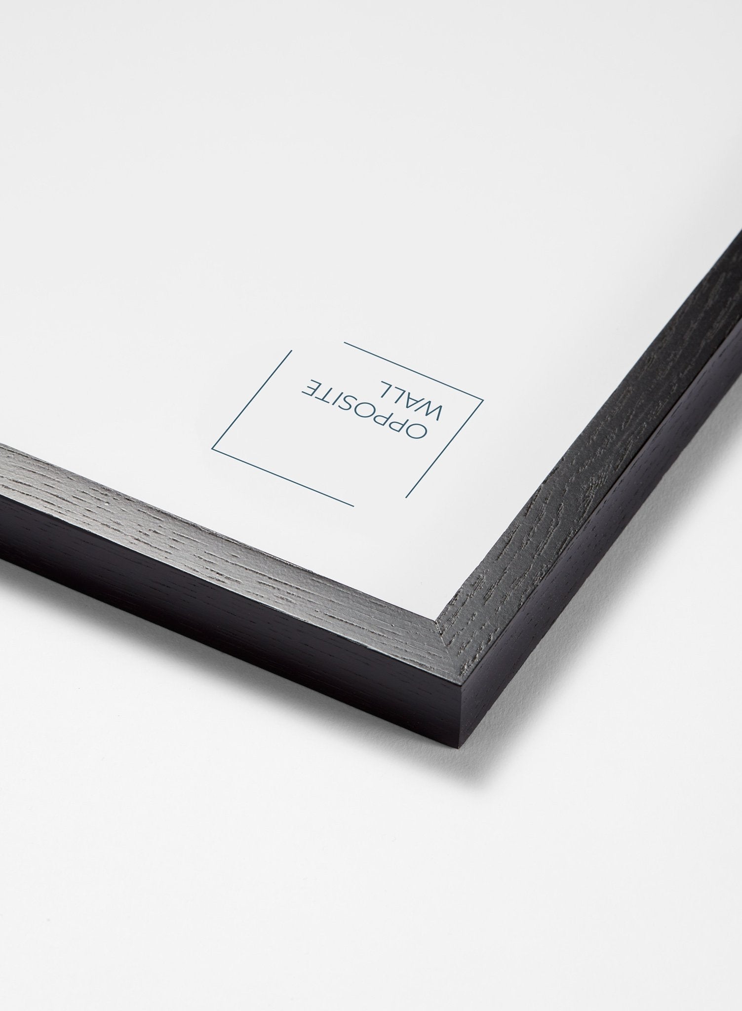 Black Oak Frame (2 Pack), 16x20 in | 41x51 cm
