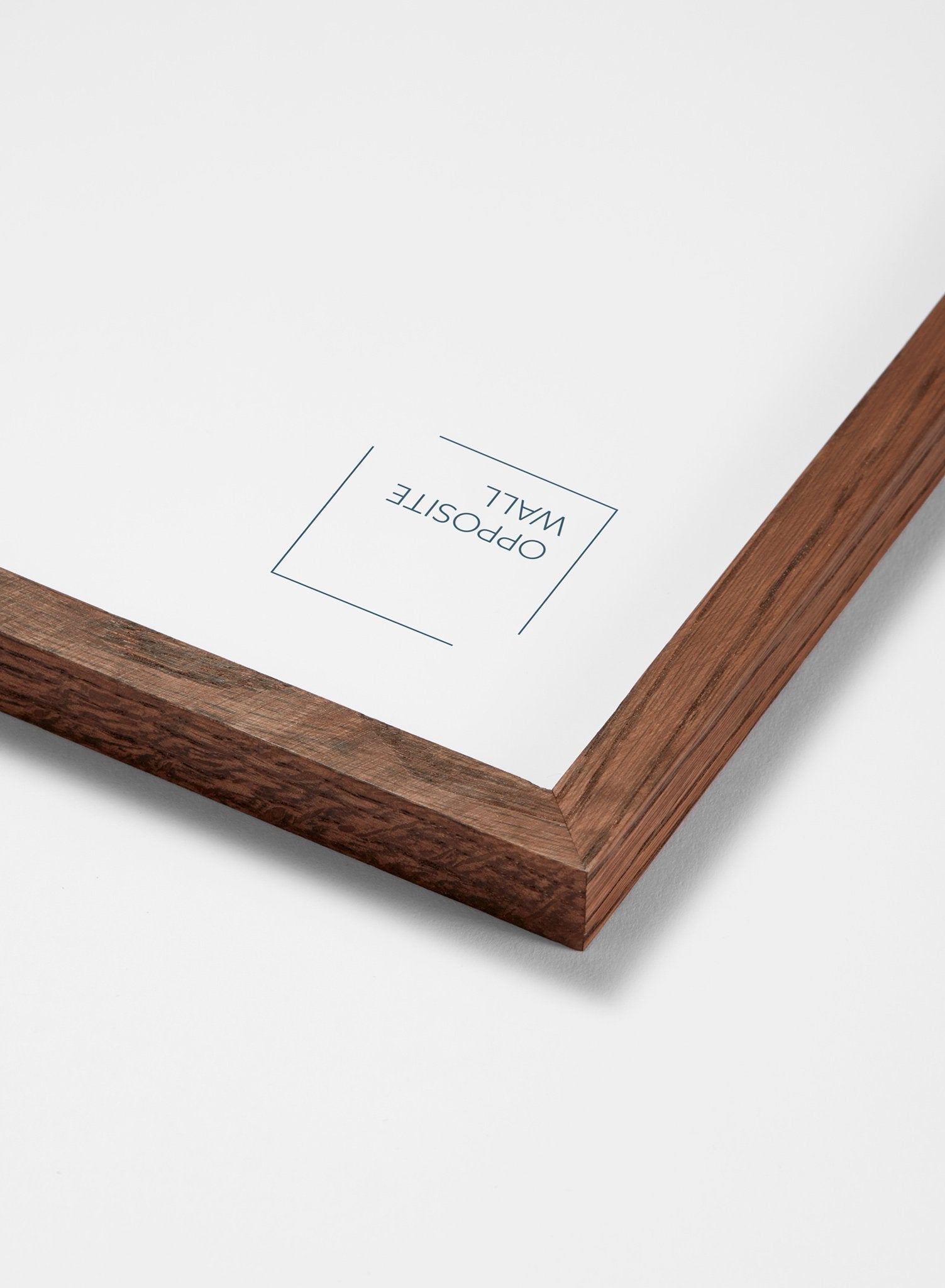 Dark Oak Frame (2 Pack), 19¾x27½ in | 50x70 cm