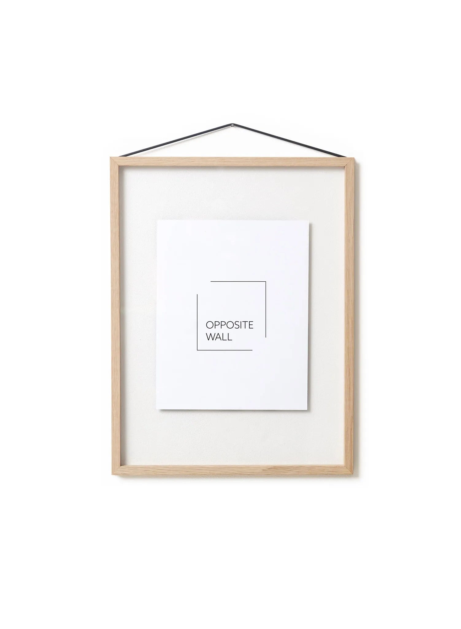 Floating Solid Oak Frame, 12x16 in | 31x41 cm Opposite Wall Frame art-noise.myshopify.com floating-solid-oak-frame-12x16-in-31x41-cm Floating Solid Oak Frame, 12x16 in | 31x41 cm Opposite Wall Frame art-noise.myshopify.com floating-solid-oak-frame-12x16-in-31x41-cm