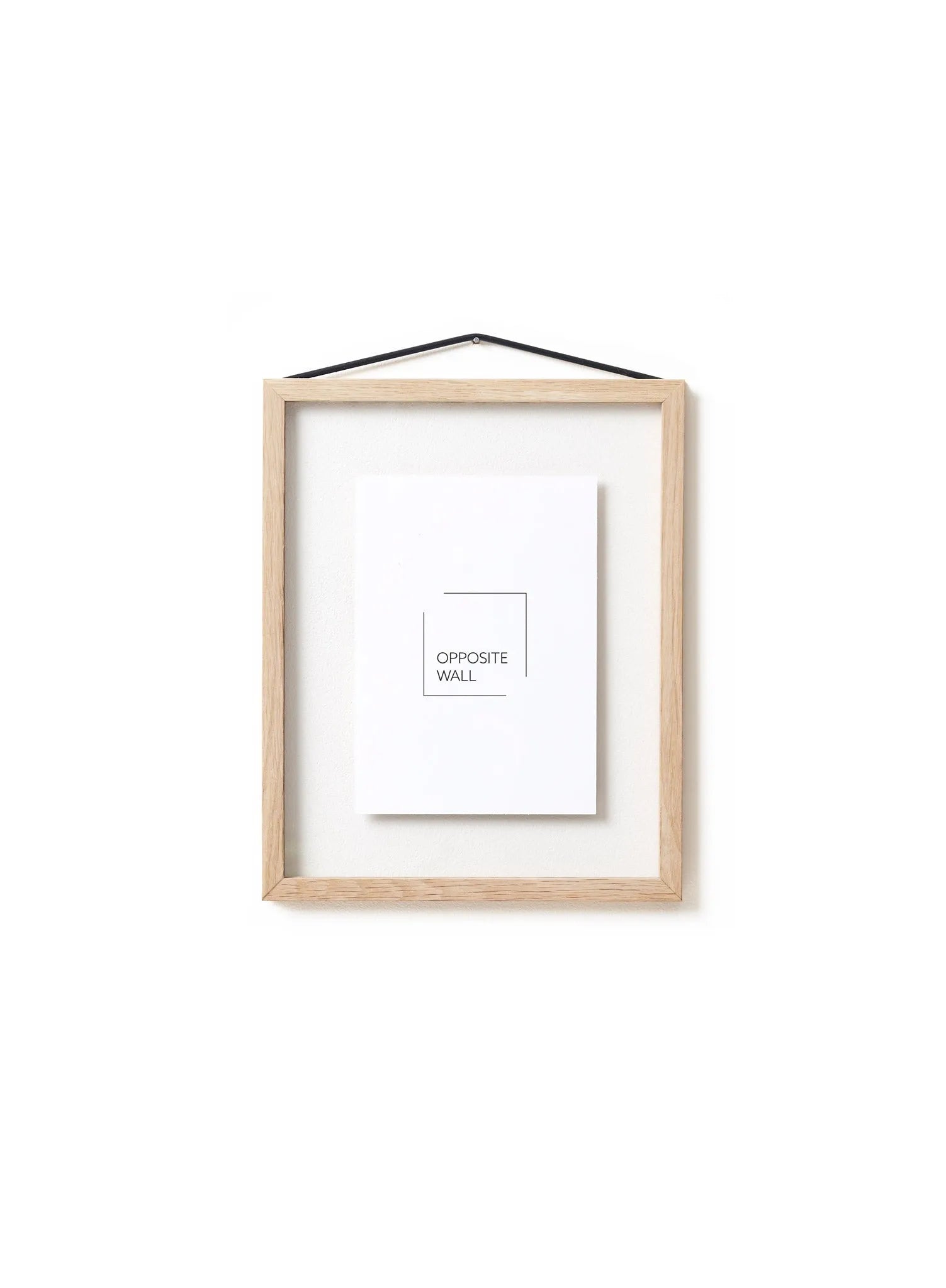 Floating Solid Oak Frame, 8x10 in | 20x25 cm Opposite Wall Frame art-noise.myshopify.com floating-solid-oak-frame-8x10-in-20x25-cm Floating Solid Oak Frame, 8x10 in | 20x25 cm Opposite Wall Frame art-noise.myshopify.com floating-solid-oak-frame-8x10-in-20x25-cm
