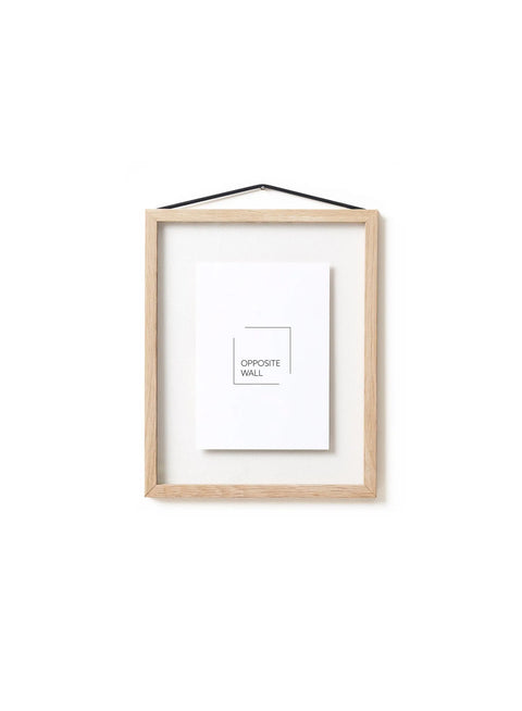 Floating Solid Oak Frame, 8x10 in | 20x25 cm Opposite Wall Frame art-noise.myshopify.com floating-solid-oak-frame-8x10-in-20x25-cm Floating Solid Oak Frame, 8x10 in | 20x25 cm Opposite Wall Frame art-noise.myshopify.com floating-solid-oak-frame-8x10-in-20x25-cm