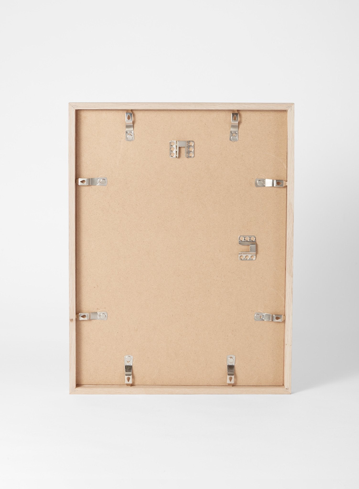 Solid Oak Frame, 16x16 in | 41x41 cm Opposite Wall Frame art-noise.myshopify.com solid-oak-frame-16x16-in-41x41-cm