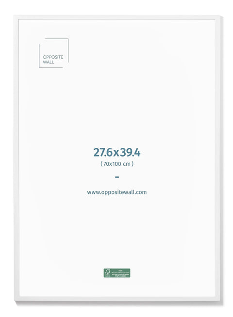 White Oak Frame, 28x39 in | 70x100 cm Opposite Wall Frame art-noise.myshopify.com white-oak-frame-28x39-in-70x100-cm White Oak Frame, 28x39 in | 70x100 cm Opposite Wall Frame art-noise.myshopify.com white-oak-frame-28x39-in-70x100-cm