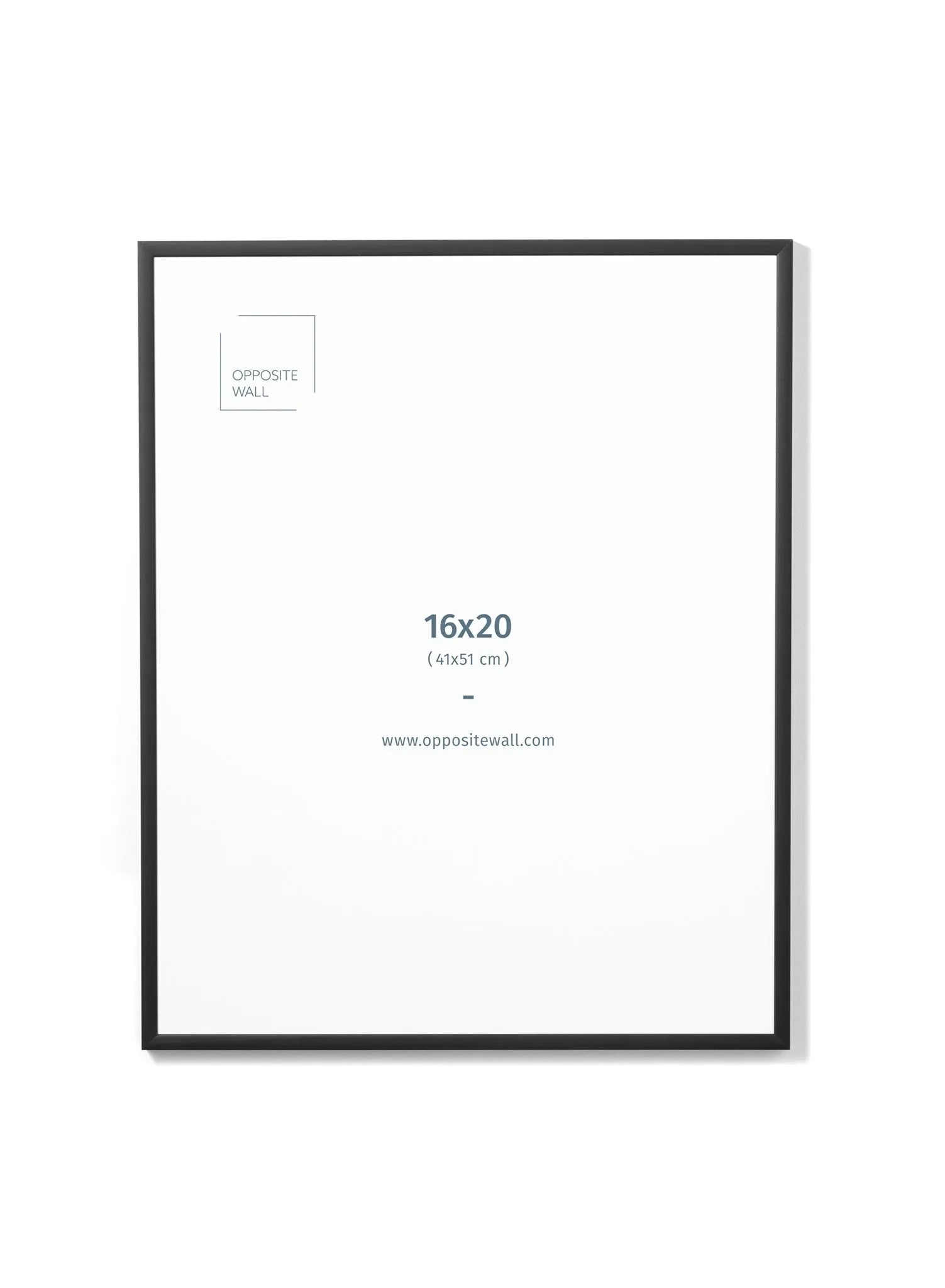 Black Metal Frame, 16x20 in | 41x51 cm Opposite Wall Frame art-noise.myshopify.com black-metal-frame-16x20-in-41x51-cm Black Metal Frame, 16x20 in | 41x51 cm Opposite Wall Frame art-noise.myshopify.com black-metal-frame-16x20-in-41x51-cm