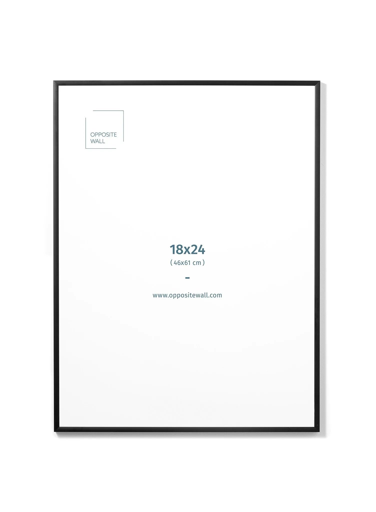 Black Metal Frame, 18x24 in | 46x61 cm Opposite Wall Frame art-noise.myshopify.com black-metal-frame-18x24-in-46x61-cm Black Metal Frame, 18x24 in | 46x61 cm Opposite Wall Frame art-noise.myshopify.com black-metal-frame-18x24-in-46x61-cm