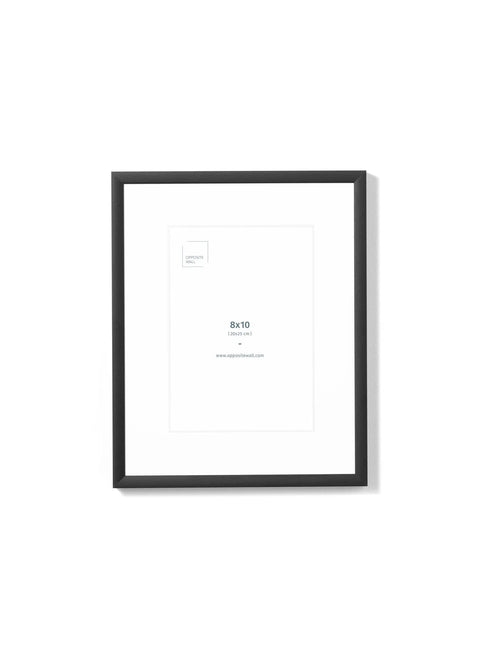 Black Metal Frame, 8x10 in | 20x25 cm Opposite Wall Frame art-noise.myshopify.com black-metal-frame-8x10-in-20x25-cm Black Metal Frame, 8x10 in | 20x25 cm Opposite Wall Frame art-noise.myshopify.com black-metal-frame-8x10-in-20x25-cm