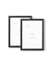 Black Metal Frame (2 Pack), 5x7 in | 13x18 cm Opposite Wall Frame art-noise.myshopify.com black-metal-frame-2-pack-5x7-in-13x18-cm Black Metal Frame (2 Pack), 5x7 in | 13x18 cm Opposite Wall Frame art-noise.myshopify.com black-metal-frame-2-pack-5x7-in-13x18-cm