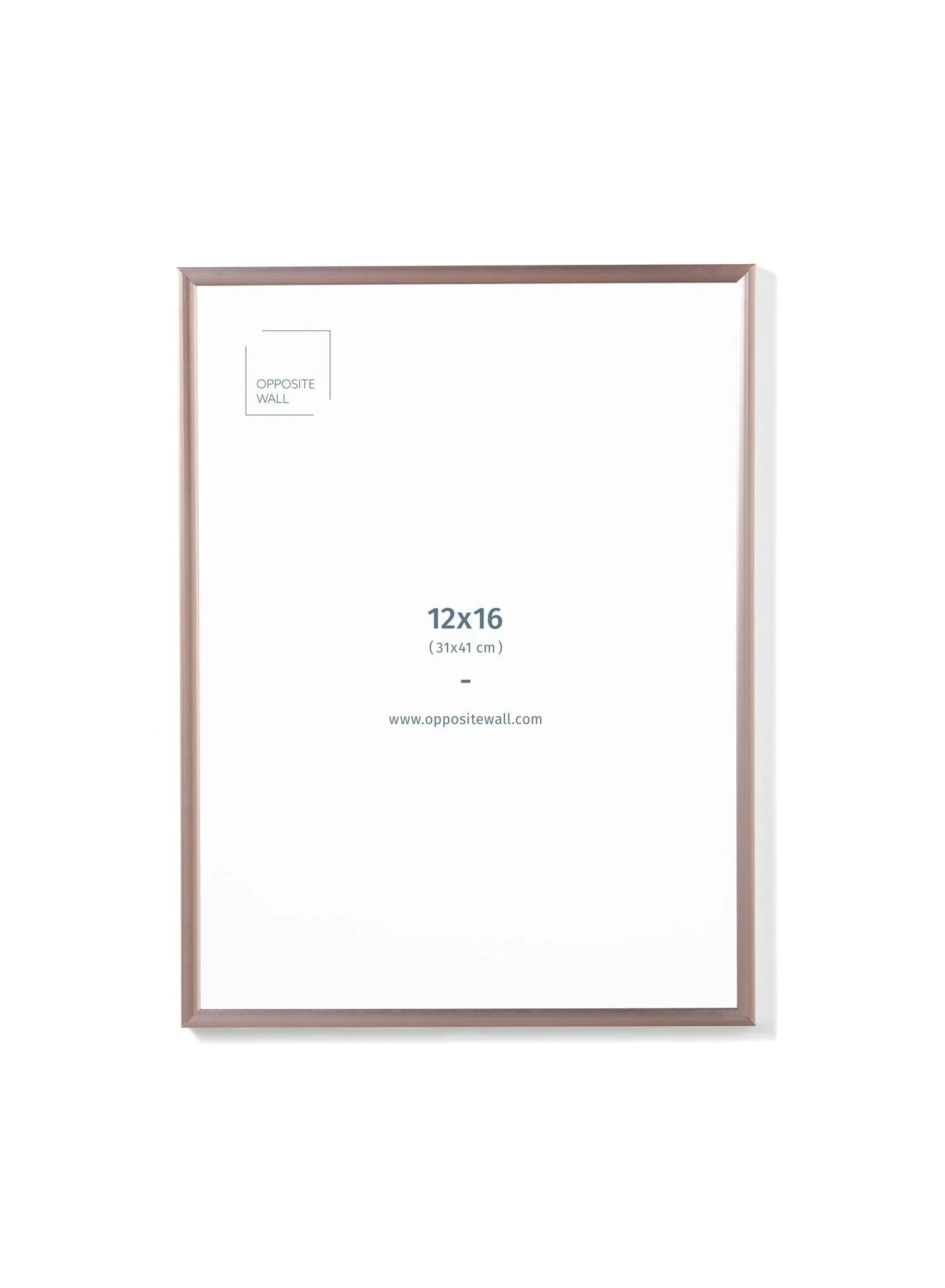 Rose Gold Metal Frame, 12x16 in | 31x41 cm Opposite Wall Frame art-noise.myshopify.com rose-gold-metal-frame-12x16-in-31x41-cm Rose Gold Metal Frame, 12x16 in | 31x41 cm Opposite Wall Frame art-noise.myshopify.com rose-gold-metal-frame-12x16-in-31x41-cm