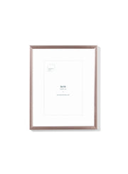 Rose Gold Metal Frame, 8x10 in | 20x25 cm Opposite Wall Frame art-noise.myshopify.com rose-gold-metal-frame-8x10-in-20x25-cm Rose Gold Metal Frame, 8x10 in | 20x25 cm Opposite Wall Frame art-noise.myshopify.com rose-gold-metal-frame-8x10-in-20x25-cm
