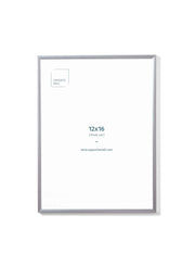 Silver Metal Frame, 12x16 in | 31x41 cm Opposite Wall Frame art-noise.myshopify.com silver-metal-frame-12x16-in-31x41-cm Silver Metal Frame, 12x16 in | 31x41 cm Opposite Wall Frame art-noise.myshopify.com silver-metal-frame-12x16-in-31x41-cm