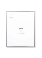 Silver Metal Frame, 16x20 in | 41x51 cm Opposite Wall Frame art-noise.myshopify.com silver-metal-frame-16x20-in-41x51-cm Silver Metal Frame, 16x20 in | 41x51 cm Opposite Wall Frame art-noise.myshopify.com silver-metal-frame-16x20-in-41x51-cm