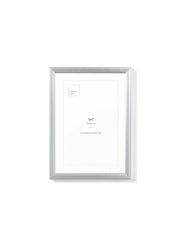 Silver Metal Frame, 5x7 in | 13x18 cm Opposite Wall Frame art-noise.myshopify.com silver-metal-frame-5x7-in-13x18-cm Silver Metal Frame, 5x7 in | 13x18 cm Opposite Wall Frame art-noise.myshopify.com silver-metal-frame-5x7-in-13x18-cm