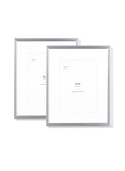 Silver Metal Frame (2 Pack), 8x10 in | 20x25 cm Opposite Wall Frame art-noise.myshopify.com silver-metal-frame-2-pack-8x10-in-20x25-cm Silver Metal Frame (2 Pack), 8x10 in | 20x25 cm Opposite Wall Frame art-noise.myshopify.com silver-metal-frame-2-pack-8x10-in-20x25-cm