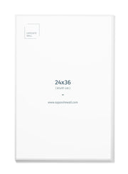 White Metal Frame, 24x36 in | 61x91 cm Opposite Wall Frame art-noise.myshopify.com white-metal-frame-24x36-in-61x91-cm White Metal Frame, 24x36 in | 61x91 cm Opposite Wall Frame art-noise.myshopify.com white-metal-frame-24x36-in-61x91-cm