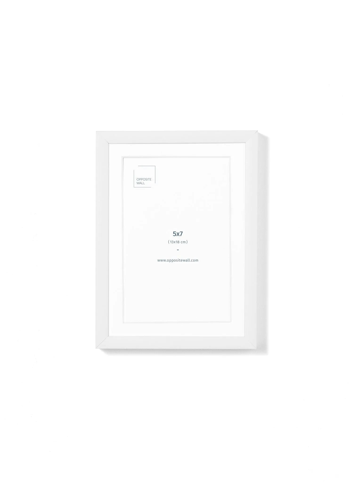 White Metal Frame, 5x7 in | 13x18 cm Opposite Wall Frame art-noise.myshopify.com white-metal-frame-5x7-in-13x18-cm White Metal Frame, 5x7 in | 13x18 cm Opposite Wall Frame art-noise.myshopify.com white-metal-frame-5x7-in-13x18-cm