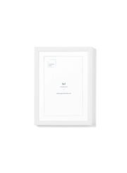 White Metal Frame, 5x7 in | 13x18 cm Opposite Wall Frame art-noise.myshopify.com white-metal-frame-5x7-in-13x18-cm White Metal Frame, 5x7 in | 13x18 cm Opposite Wall Frame art-noise.myshopify.com white-metal-frame-5x7-in-13x18-cm