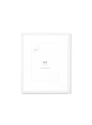 White Metal Frame, 8x10 in | 20x25 cm Opposite Wall Frame art-noise.myshopify.com white-metal-frame-8x10-in-20x25-cm White Metal Frame, 8x10 in | 20x25 cm Opposite Wall Frame art-noise.myshopify.com white-metal-frame-8x10-in-20x25-cm