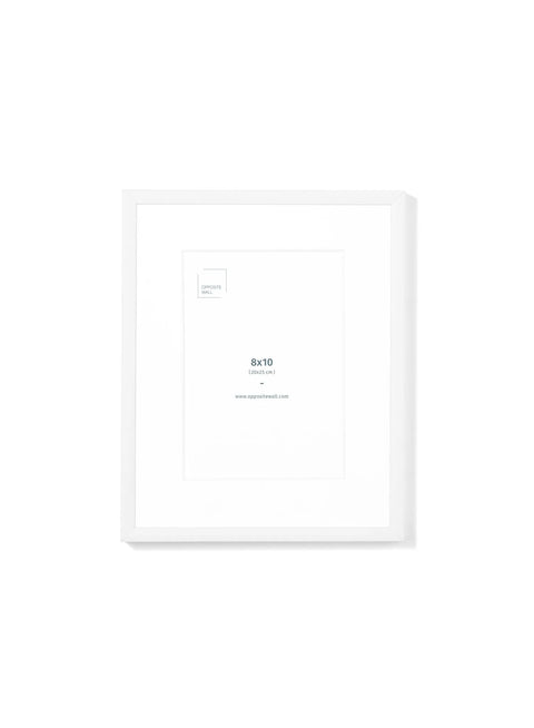 White Metal Frame, 8x10 in | 20x25 cm Opposite Wall Frame art-noise.myshopify.com white-metal-frame-8x10-in-20x25-cm White Metal Frame, 8x10 in | 20x25 cm Opposite Wall Frame art-noise.myshopify.com white-metal-frame-8x10-in-20x25-cm