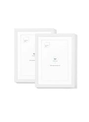 White Metal Frame (2 Pack), 5x7 in | 13x18 cm Opposite Wall Frame art-noise.myshopify.com white-metal-frame-2-pack-5x7-in-13x18-cm White Metal Frame (2 Pack), 5x7 in | 13x18 cm Opposite Wall Frame art-noise.myshopify.com white-metal-frame-2-pack-5x7-in-13x18-cm