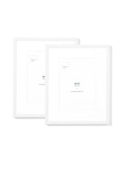 White Metal Frame (2 Pack), 8x10 in | 20x25 cm Opposite Wall Frame art-noise.myshopify.com white-metal-frame-2-pack-8x10-in-20x25-cm White Metal Frame (2 Pack), 8x10 in | 20x25 cm Opposite Wall Frame art-noise.myshopify.com white-metal-frame-2-pack-8x10-in-20x25-cm