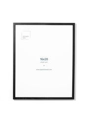 Black Oak Frame, 16x20 in | 41x51 cm