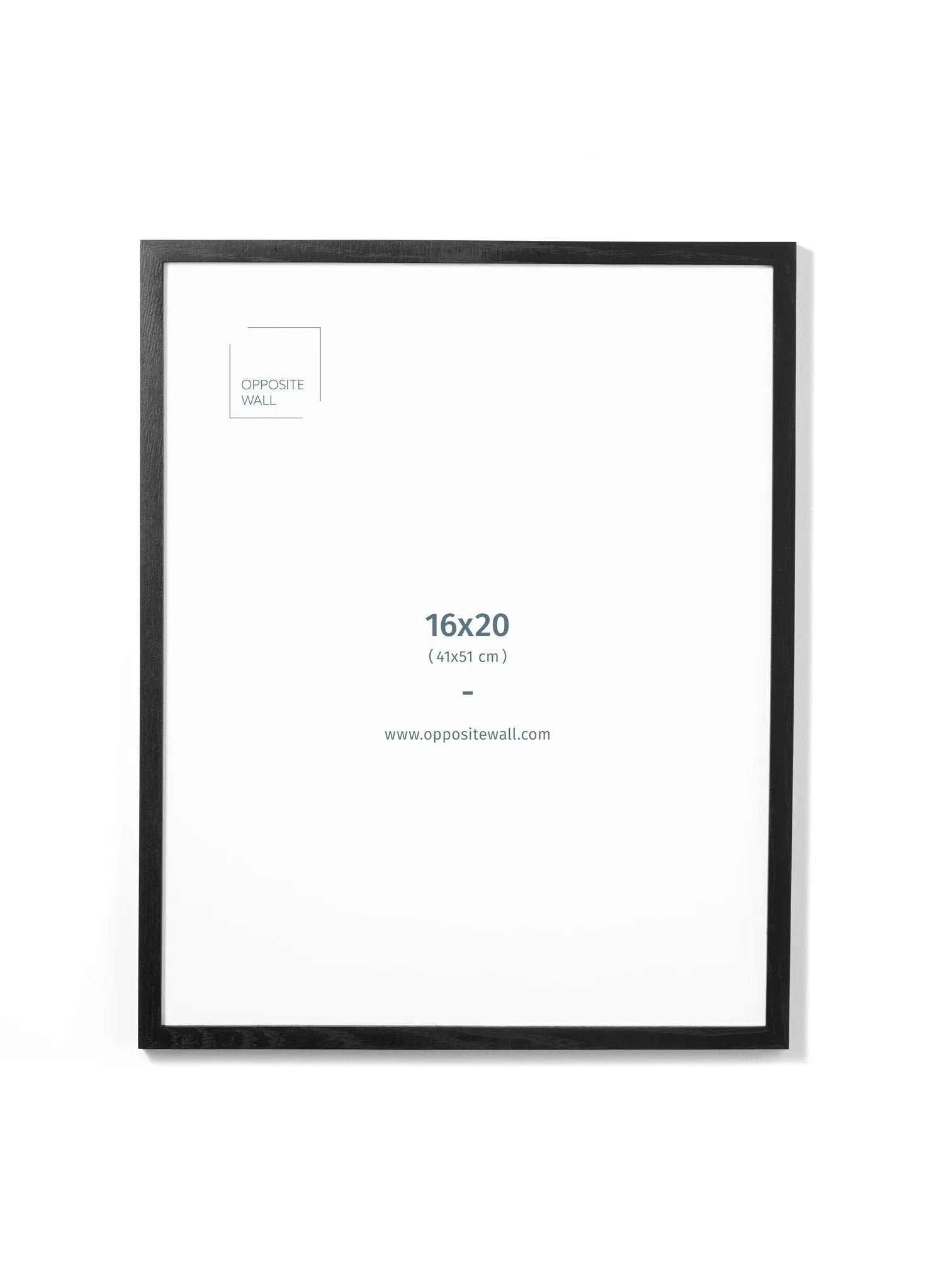 Black Oak Frame, 16x20 in | 41x51 cm Opposite Wall Frame art-noise.myshopify.com black-oak-frame-16x20-in-41x51-cm Black Oak Frame, 16x20 in | 41x51 cm Opposite Wall Frame art-noise.myshopify.com black-oak-frame-16x20-in-41x51-cm
