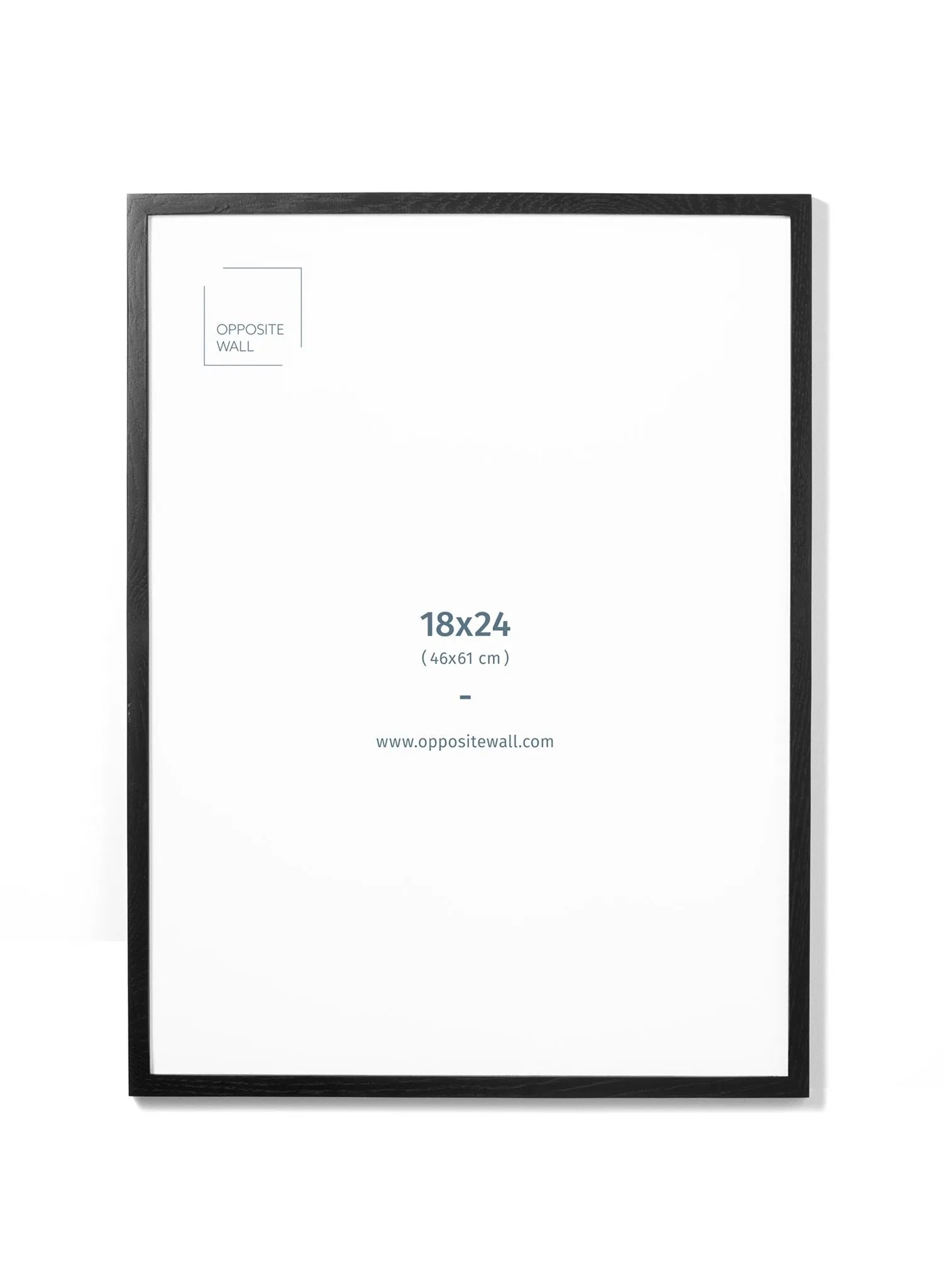 Black Oak Frame, 18x24 in | 46x61 cm Opposite Wall Frame art-noise.myshopify.com black-oak-frame-18x24-in-46x61-cm Black Oak Frame, 18x24 in | 46x61 cm Opposite Wall Frame art-noise.myshopify.com black-oak-frame-18x24-in-46x61-cm
