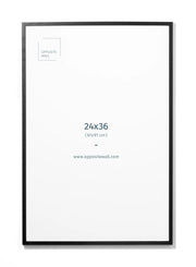 Black Oak Frame, 24x36 in | 61x91 cm Opposite Wall Frame art-noise.myshopify.com black-oak-frame-24x36-in-61x91-cm Black Oak Frame, 24x36 in | 61x91 cm Opposite Wall Frame art-noise.myshopify.com black-oak-frame-24x36-in-61x91-cm