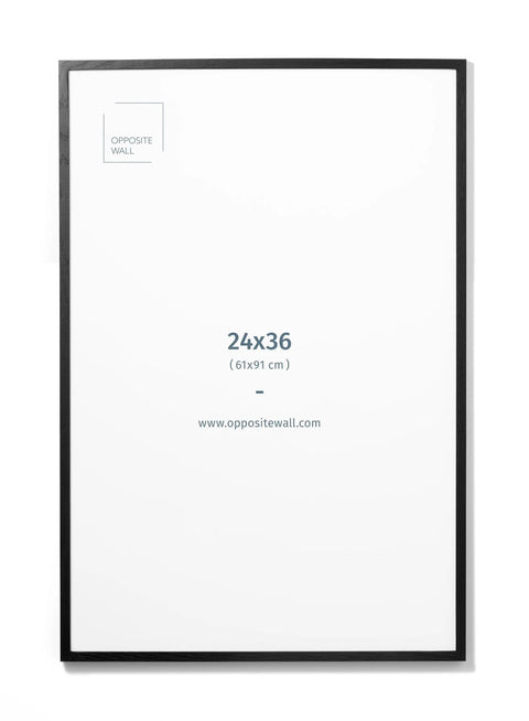 Black Oak Frame With Glass, 24x36 in | 61x91 cm Opposite Wall Frame art-noise.myshopify.com black-oak-frame-with-glass-24x36-in-61x91-cm Black Oak Frame With Glass, 24x36 in | 61x91 cm Opposite Wall Frame art-noise.myshopify.com black-oak-frame-with-glass-24x36-in-61x91-cm