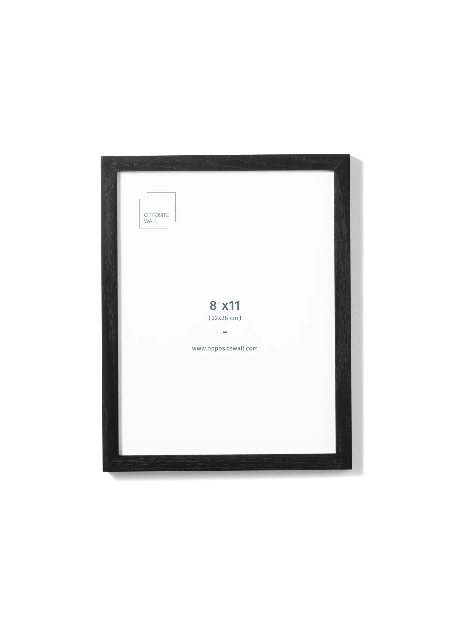 Black Oak Frame, 8.5x11 in | 22x28 cm Opposite Wall Frame art-noise.myshopify.com black-oak-frame-8-5x11-in-22x28-cm Black Oak Frame, 8.5x11 in | 22x28 cm Opposite Wall Frame art-noise.myshopify.com black-oak-frame-8-5x11-in-22x28-cm